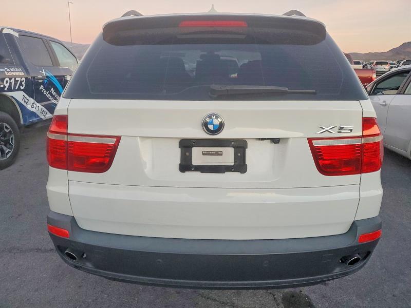 Photo 6 from auction – 2008 BMW X5 3.0I with VIN 5UXFE43528L031219