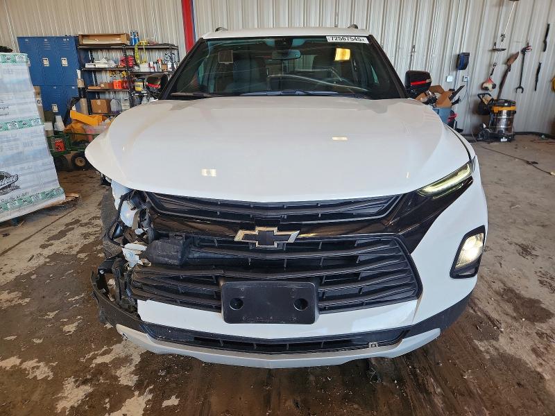 Photo 5 from auction – 2021 CHEVROLET BLAZER 2LT with VIN 3GNKBHRS3MS565550