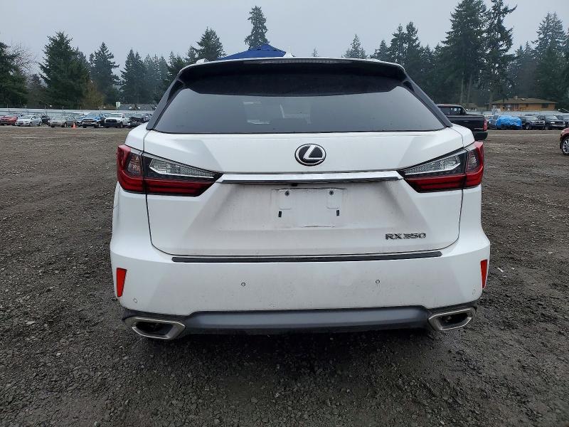 Photo 6 from auction – 2016 LEXUS RX 350 BAS with VIN 2T2BZMCA6GC028486