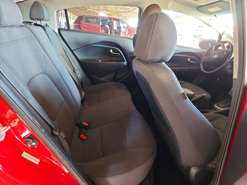 Photo 10 from auction – 2014 KIA RIO EX with VIN KNADN4A33E6398423