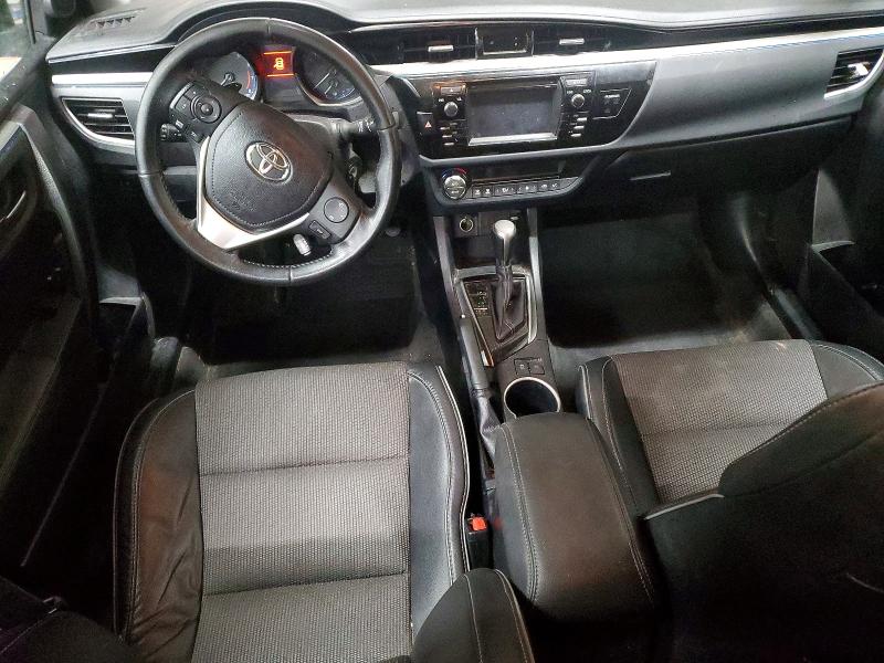 Photo 8 from auction – 2016 TOYOTA COROLLA L with VIN 2T1BURHE9GC576929