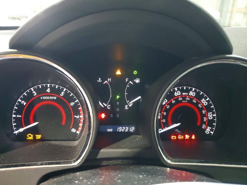 Photo 9 from auction – 2012 TOYOTA HIGHLANDER with VIN 5TDDK3EH9CS098149
