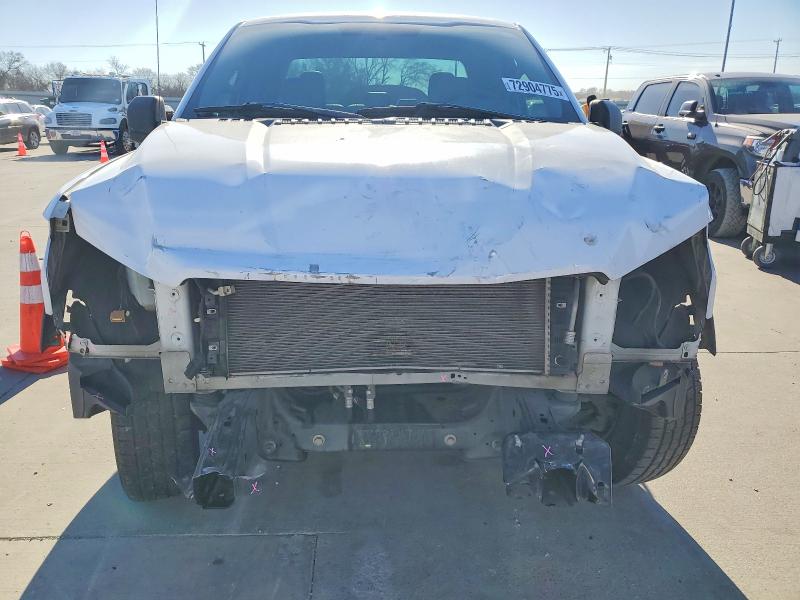 Photo 5 from auction – 2015 FORD F150 with VIN 1FTEX1C8XFKD65548