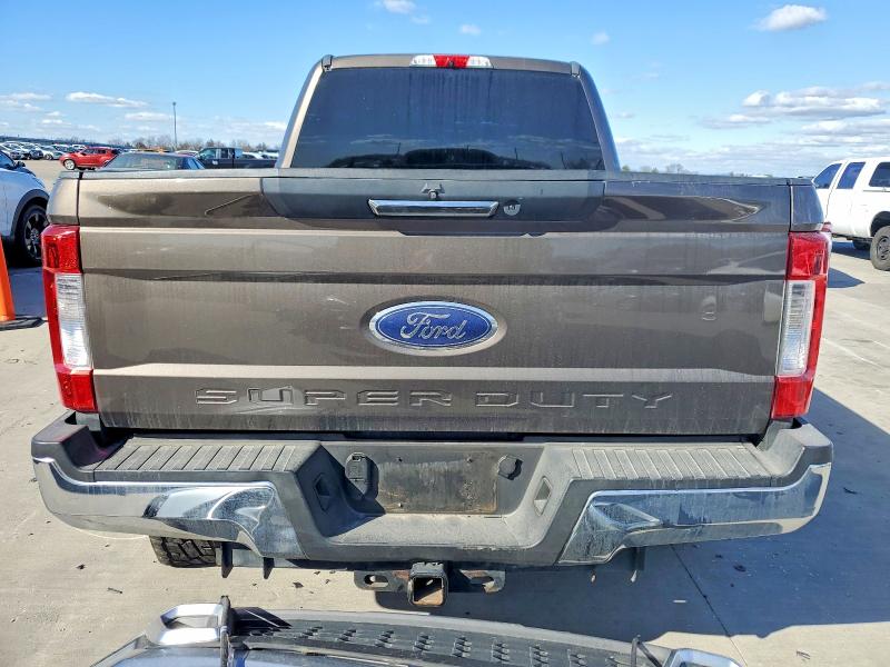 Photo 6 from auction – 2017 FORD F250 SUPER with VIN 1FT7W2BT6HEE79409