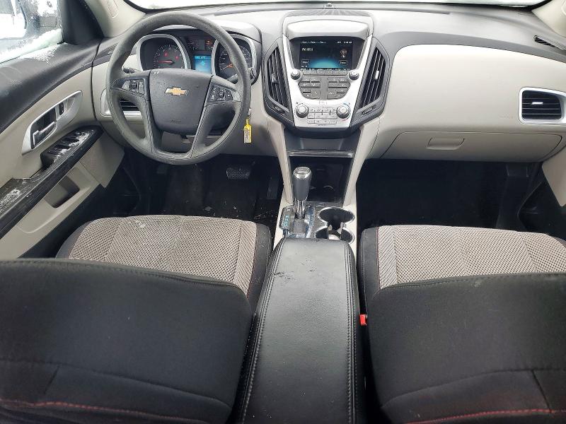 Photo 8 from auction – 2017 CHEVROLET EQUINOX LS with VIN 2GNFLEEK8H6350950