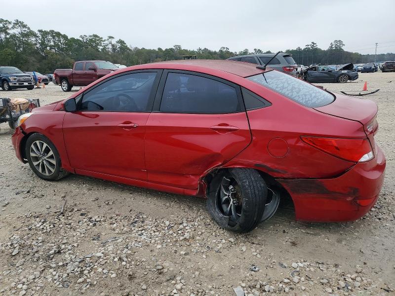 Photo 2 from auction – 2015 HYUNDAI ACCENT GLS with VIN KMHCU4AE3FU907874
