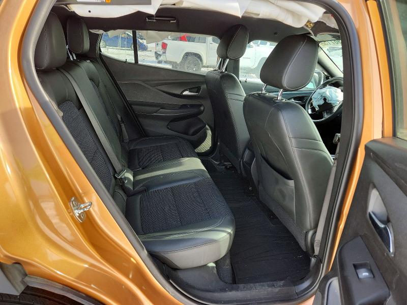 Foto 11 de la subasta – 2025 BUICK ENVISTA con VIN KL47LAE21RB036541