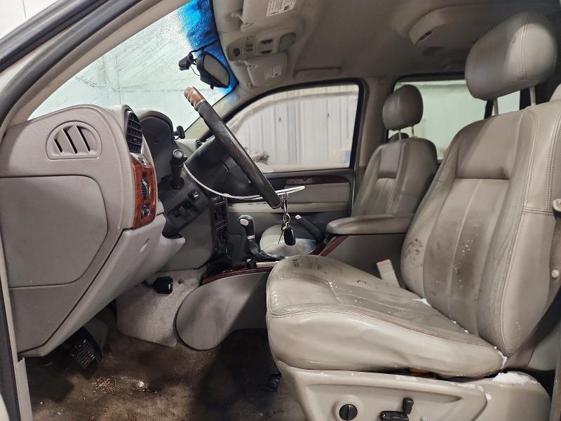 Photo 7 from auction – 2005 GMC ENVOY with VIN 1GKET16M056174835