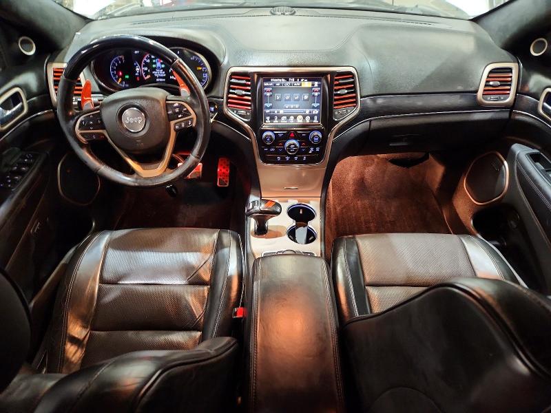 Photo 8 from auction – 2015 JEEP GRAND CHER with VIN 1C4RJFJG0FC887383