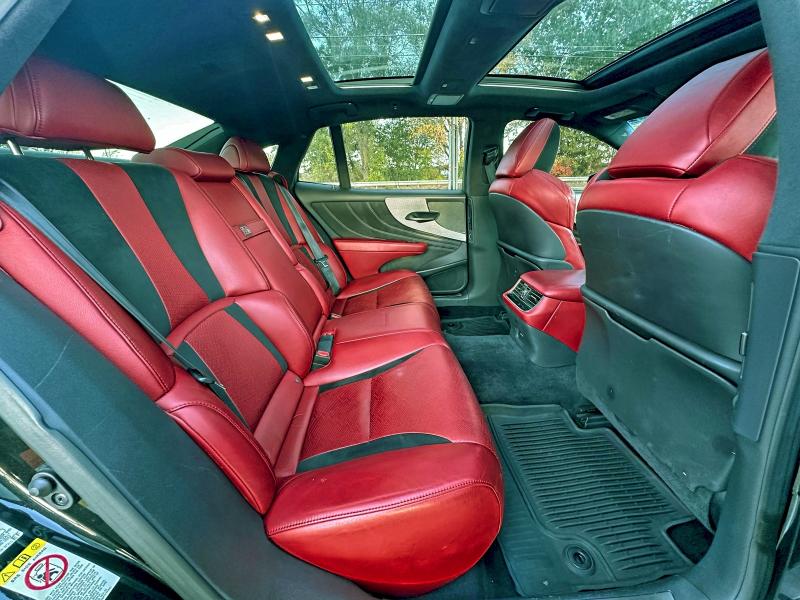 Photo 6 from auction – 2018 LEXUS LS 500 BAS with VIN JTHC51FF4J5000165
