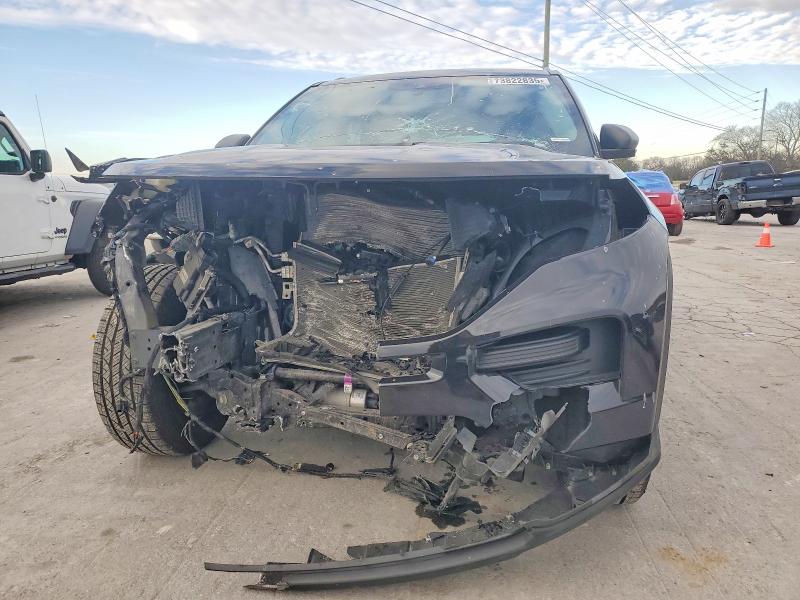 Photo 5 from auction – 2022 FORD EXPLORER X with VIN 1FMSK8DH5NGB92186