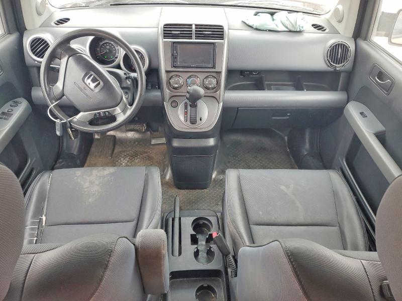 Photo 8 from auction – 2003 HONDA ELEMENT EX with VIN 5J6YH28583L036961