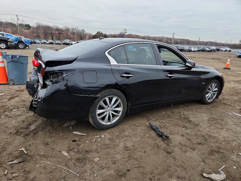 Photo 3 from auction – 2017 INFINITI Q50 PREMIU with VIN JN1EV7AR5HM834902