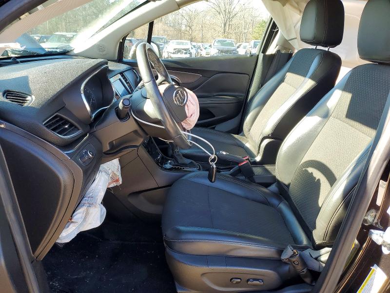 Photo 7 from auction – 2021 BUICK ENCORE PRE with VIN KL4CJESM3MB370922