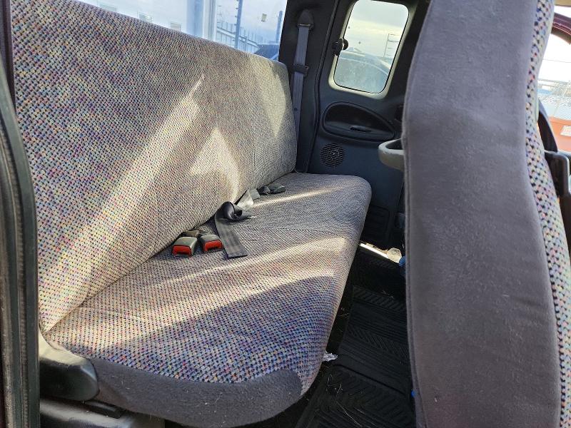 Photo 10 from auction – 2001 DODGE RAM 1500 with VIN 1B7HF13Z91J212635