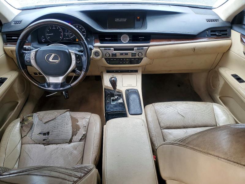 Photo 8 from auction – 2015 LEXUS ES with VIN JTHBK1GG7F2201983