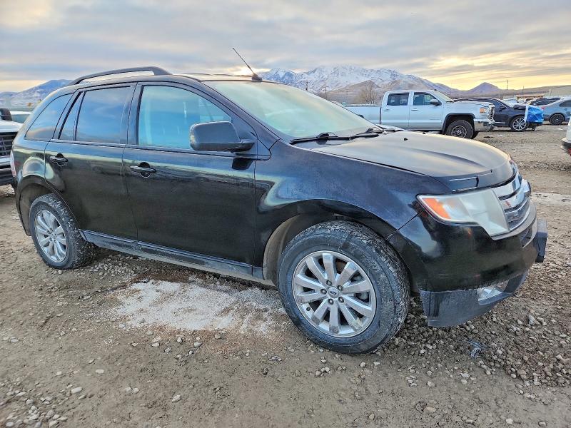 Photo 4 from auction – 2008 FORD EDGE with VIN 2FMDK48C28BA75564