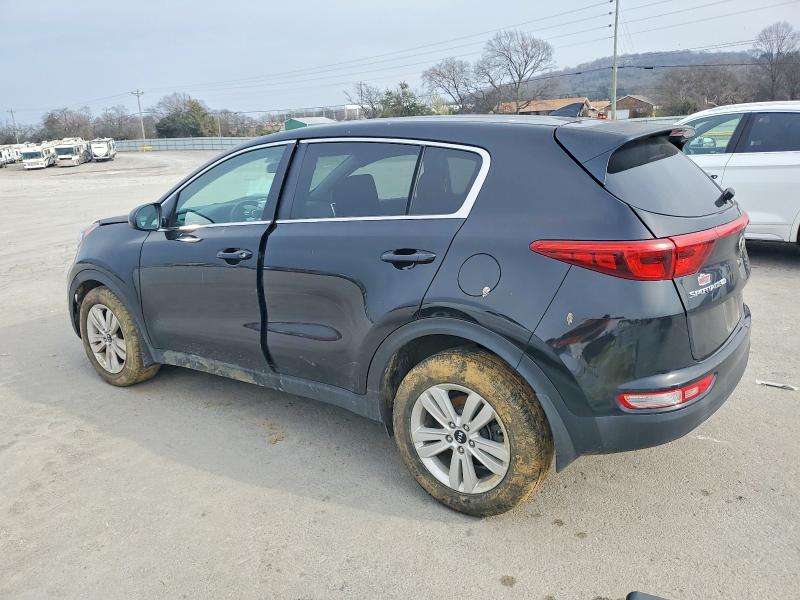 Photo 2 from auction – 2019 KIA SPORTAGE with VIN KNDPM3AC8K7565216
