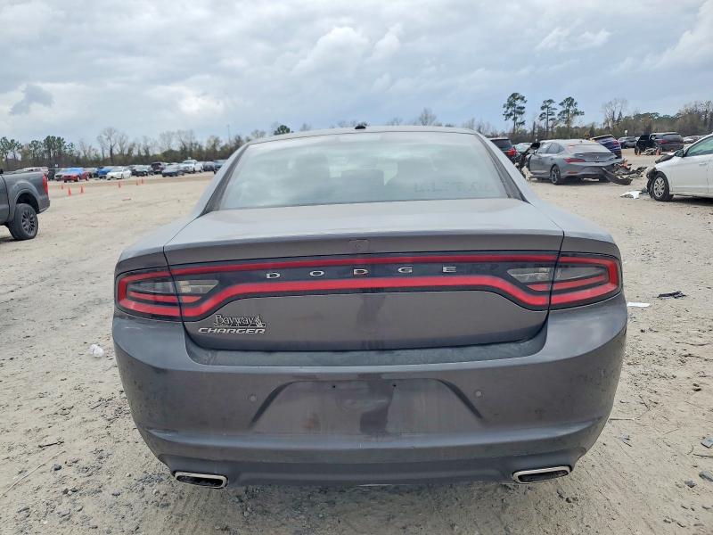 Photo 6 from auction – 2020 DODGE CHARGER SX with VIN 2C3CDXBG2LH215842