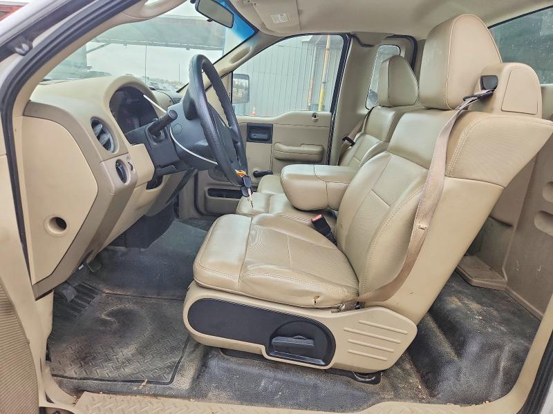 Photo 7 from auction – 2007 FORD F150 with VIN 1FTRF12W97KD54112