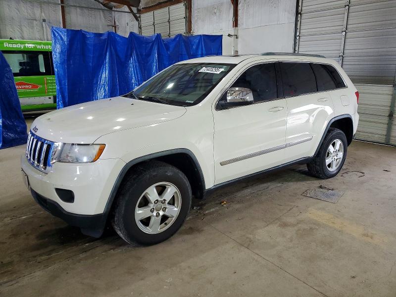JEEP GRAND CHER 2012 with VIN 1C4RJFAG3CC170875 - Photo from auction