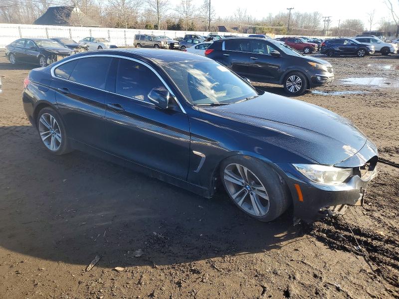 Photo 4 from auction – 2016 BMW 428 XI GRA with VIN WBA4C9C55GG140810