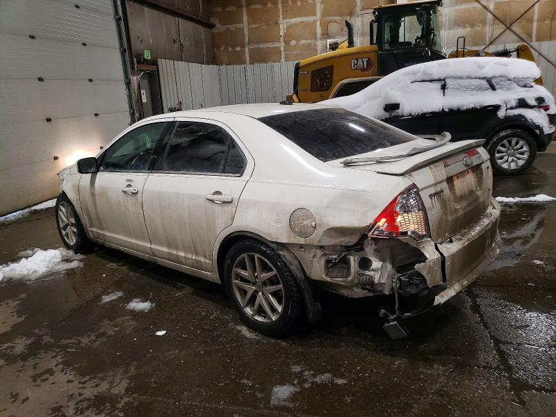 Photo 2 from auction – 2012 FORD FUSION 4D with VIN 3FAHP0JA8CR377532