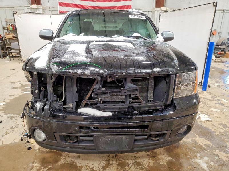 Photo 5 from auction – 2012 GMC SIERRA K15 with VIN 3GTP2WE71CG257623