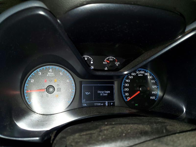 Photo 9 from auction – 2015 CHEVROLET COLORADO Z with VIN 1GCHSCE37F1255863