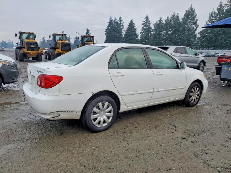 Photo 3 from auction – 2006 TOYOTA COROLLA CE with VIN 2T1BR32E06C672857
