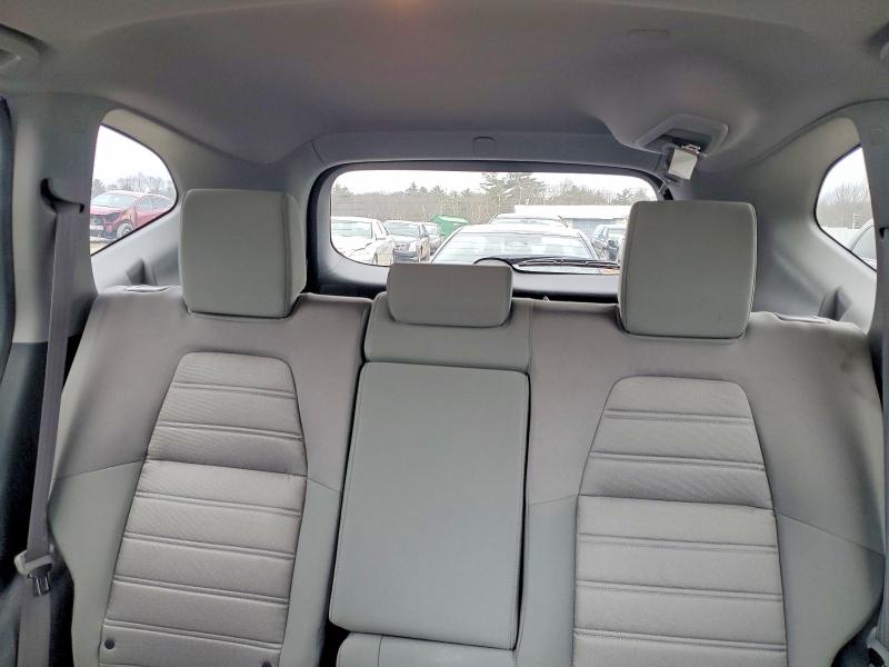 Photo 10 from auction – 2022 HONDA CR-V EX with VIN 7FARW1H57NE009352