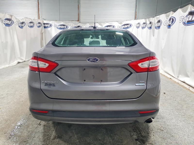 Photo 6 from auction – 2013 FORD FUSION SE with VIN 3FA6P0HR5DR312352