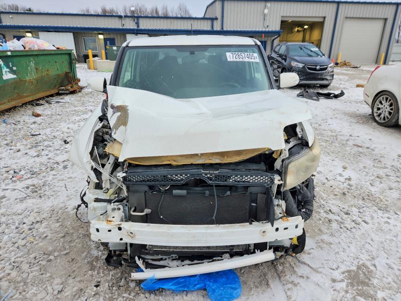 Photo 5 from auction – 2011 TOYOTA SCION XB with VIN JTLZE4FE9B1122571