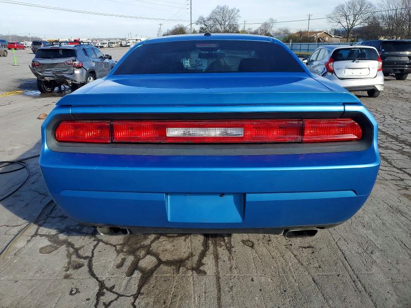 Photo 6 from auction – 2009 DODGE CHALLENGER with VIN 2B3LJ54T09H626346