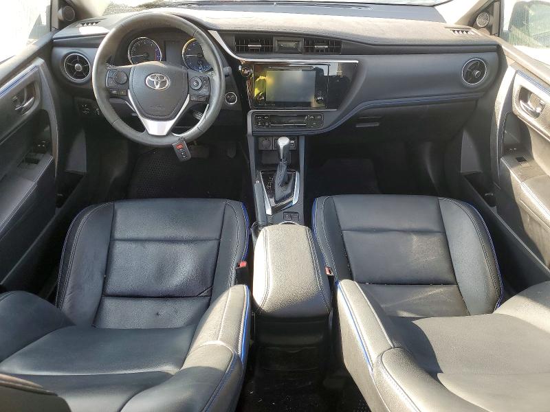 Foto 8 de la subasta – 2017 TOYOTA COROLLA L con VIN 2T1BURHEXHC899534