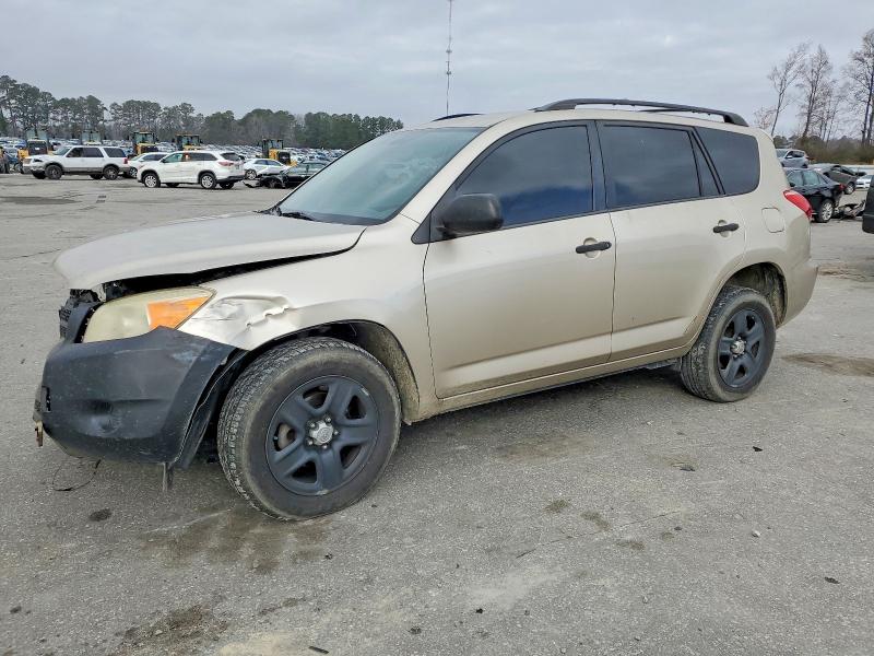 TOYOTA RAV4 2007 with VIN JTMBD35V375068339 - Photo from auction