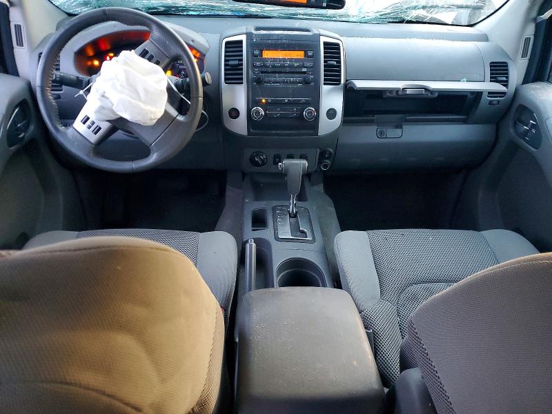 Foto 8 de la subasta – 2011 NISSAN FRONTIER S con VIN 1N6AD0EV4BC440704