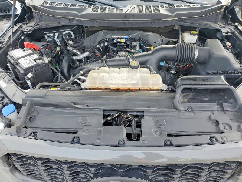 Photo 11 from auction – 2021 FORD F150 SUPER with VIN 1FTEW1EP5MFC93798