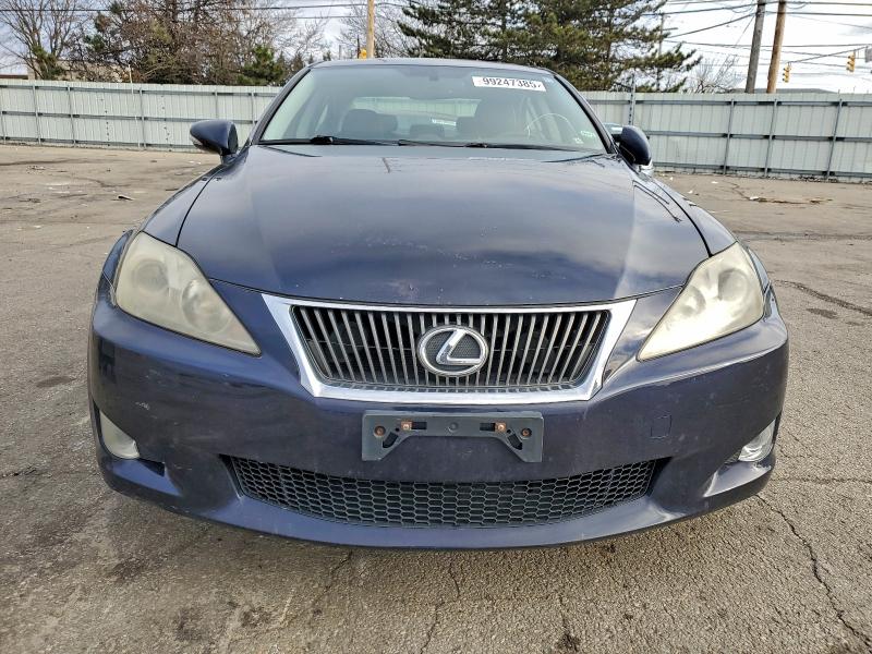 Photo 5 from auction – 2010 LEXUS IS250 with VIN JTHCF5C25A5040972