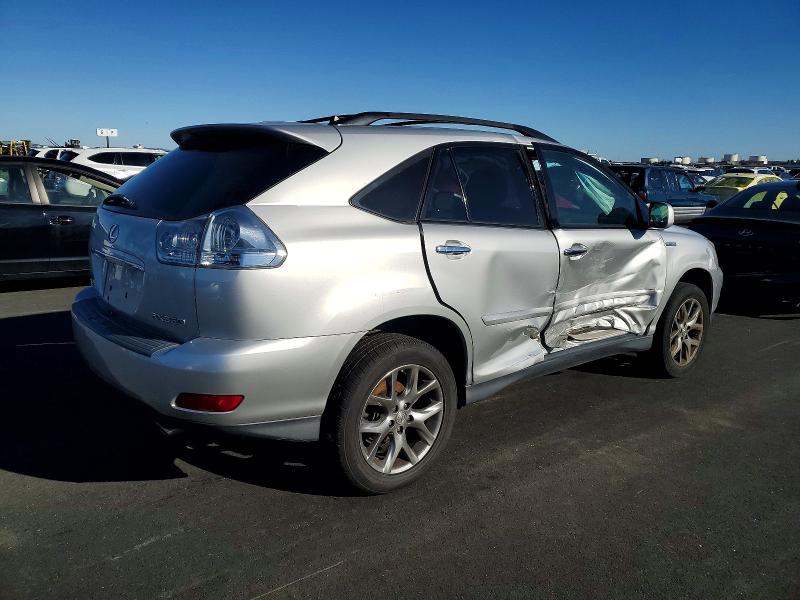 Photo 3 from auction – 2009 LEXUS RX with VIN 2T2HK31U99C118773