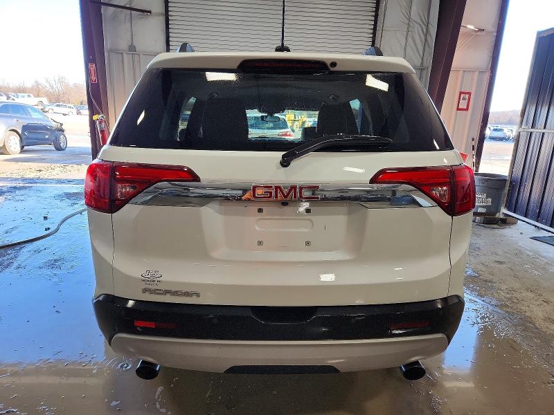Photo 6 from auction – 2018 GMC ACADIA SLT with VIN 1GKKNMLS3JZ104305