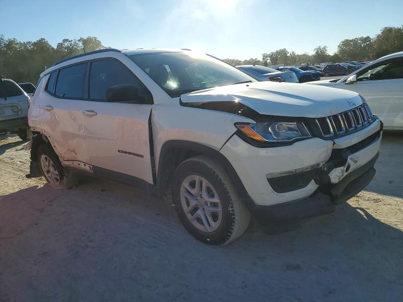 صورة رقم 4 من المزاد - 2018 JEEP COMPASS SP مع VIN 3C4NJCAB4JT233128