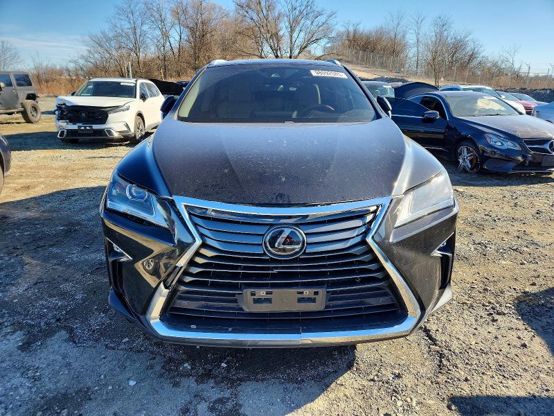 Photo 5 from auction – 2017 LEXUS RX with VIN 2T2BZMCA3HC094317