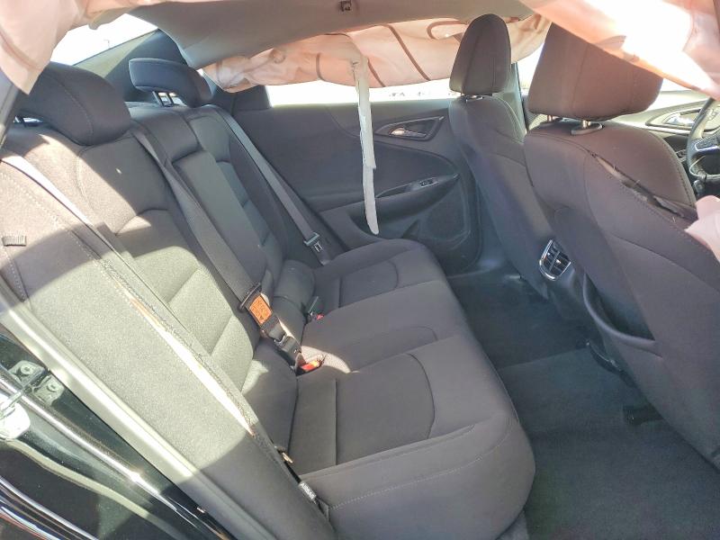 Photo 10 from auction – 2023 CHEVROLET MALIBU with VIN 1G1ZD5ST0PF226975