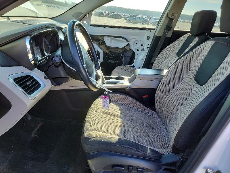 Photo 7 from auction – 2012 GMC TERRAIN SL with VIN 2GKALSEK8C6101692