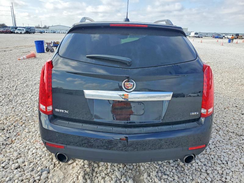 Photo 6 from auction – 2015 CADILLAC SRX with VIN 3GYFNCE33FS619509