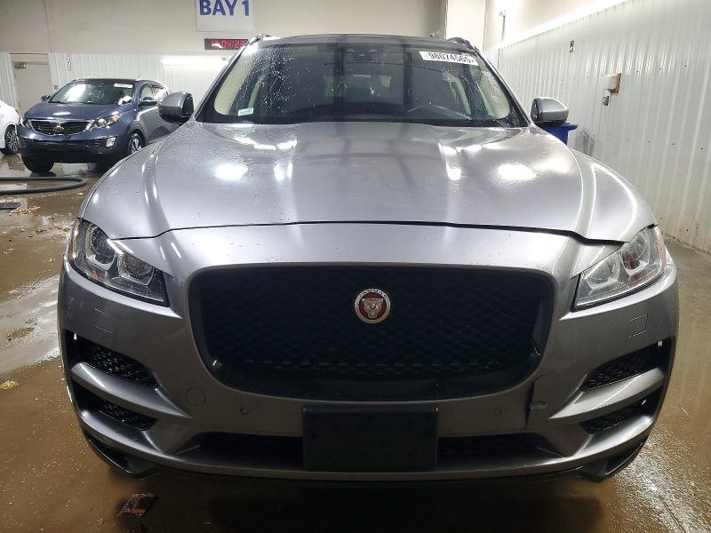 Photo 5 from auction – 2020 JAGUAR F-PACE PRE with VIN SADCJ2FX2LA658089