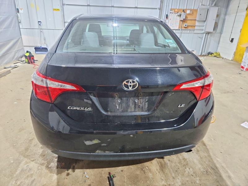 Photo 6 from auction – 2015 TOYOTA COROLLA L with VIN 2T1BURHE1FC439661