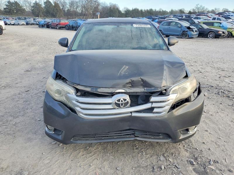 Photo 5 from auction – 2011 TOYOTA AVALON BAS with VIN 4T1BK3DB4BU394089