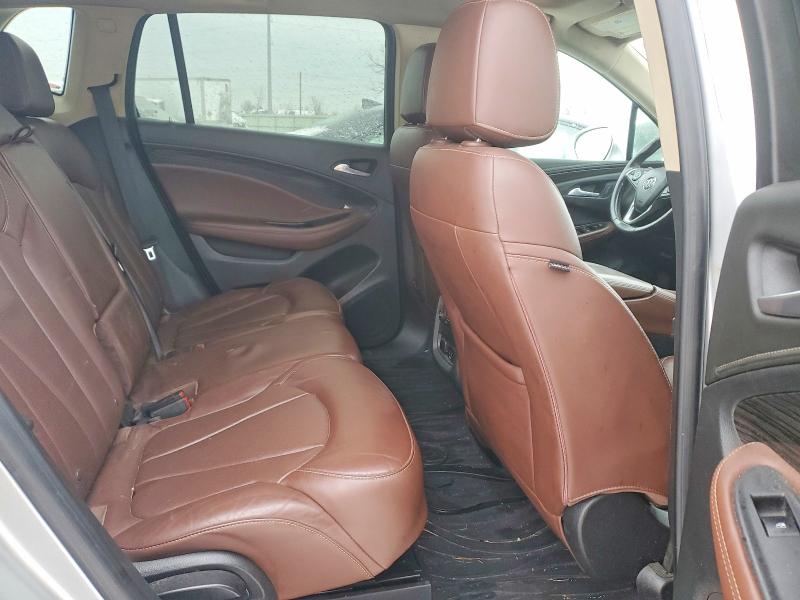 Photo 11 from auction – 2017 BUICK ENVISION P with VIN LRBFXESX1HD122009